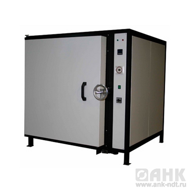 Камерная промышленная низкотемпературная электропечь SNOL 420/350