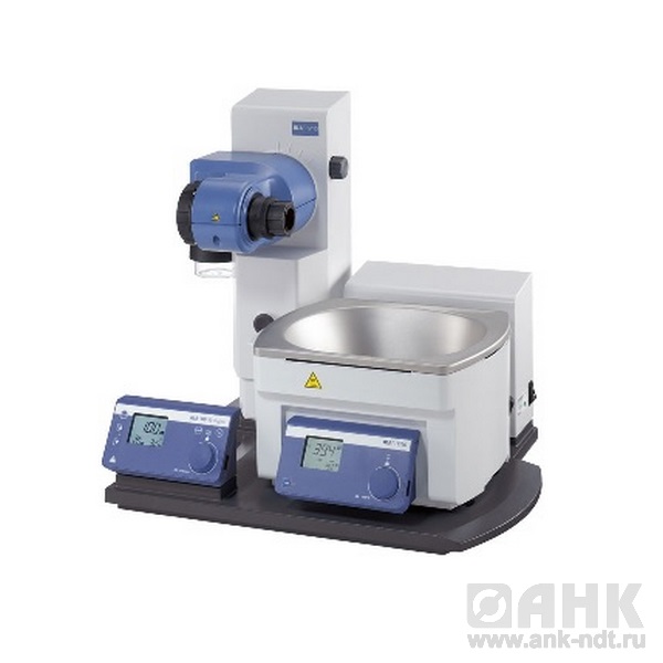 Ротационный испаритель RV 10 control FLEX auto