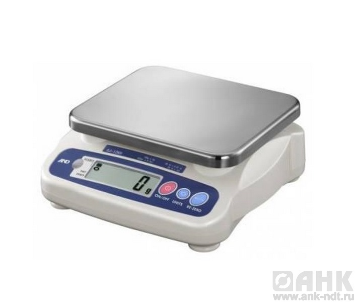 Технические электронные весы фасовочные AND NP-5000S