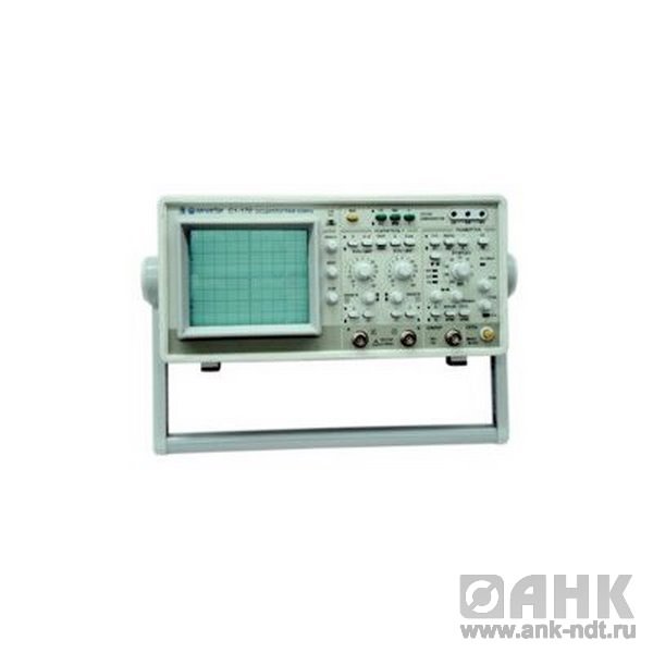 Осциллограф аналого-цифровой двухканальный С1-170/1