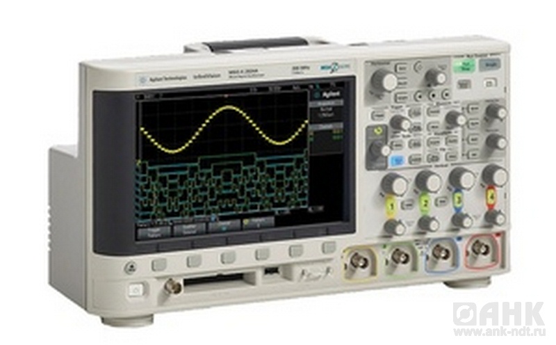 DSOX2002A — осциллограф