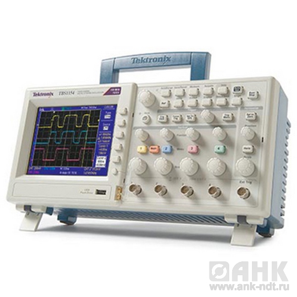 Цифровой запоминающий осциллограф TBS1000