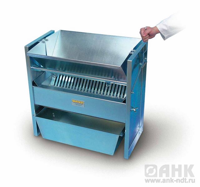 Делитель проб A068