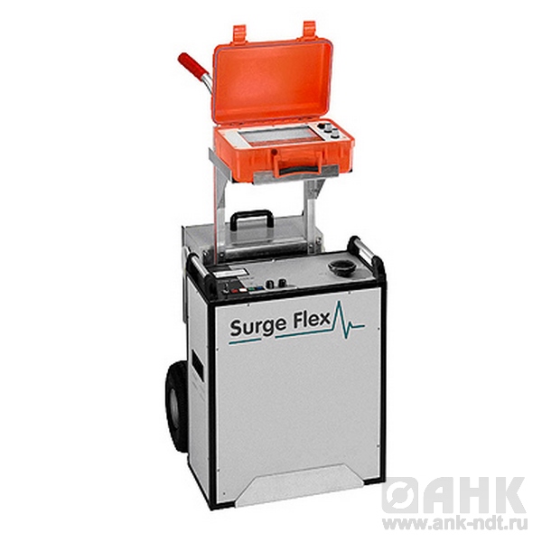 Переносная установка для определения места повреждения в кабелях SFX 8-1000