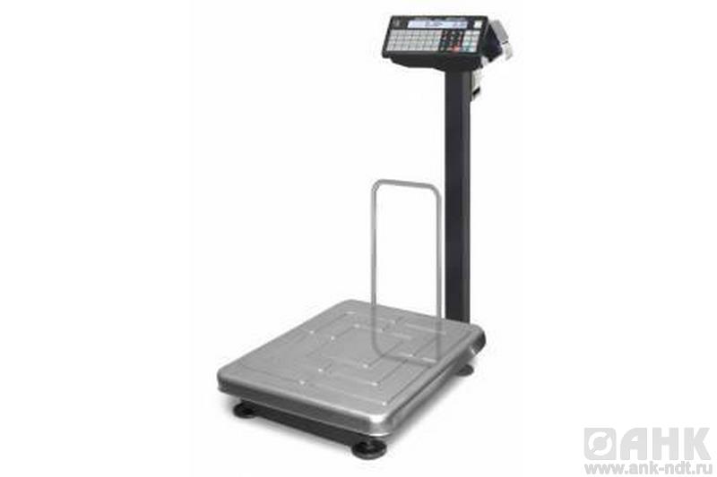 Весы-регистраторы с печатью этикеток ТВ-S-60.2-3