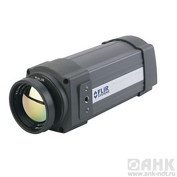 Стационарная инфракрасная камера FLIR A300
