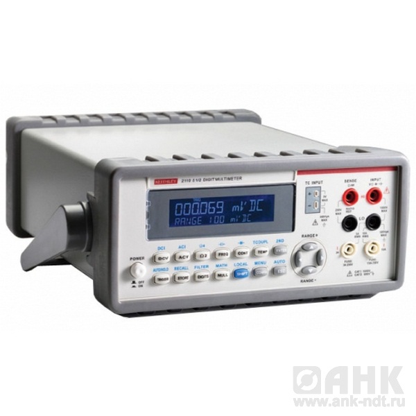 Keithley 2110-220 — мультиметр