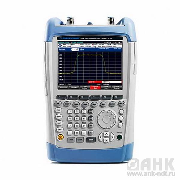 Портативный анализатор спектра Rohde & Schwarz FSH8 (модель 08) от 9 кГц до 8 ГГц