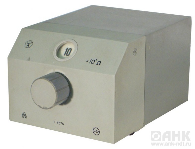 Р4076 магазин сопротивления измерительный
