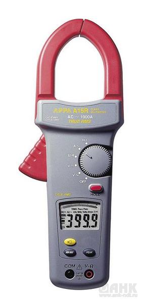 Клещи электроизмерительные APPA A16R