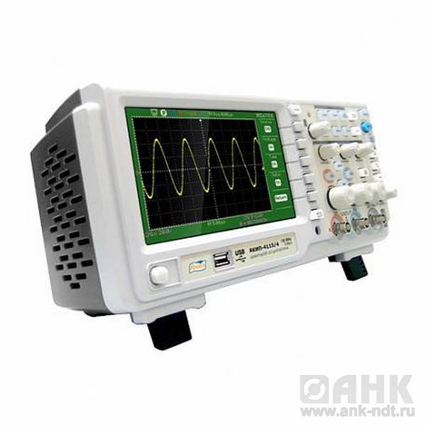 Осциллограф АКИП-4115/1А