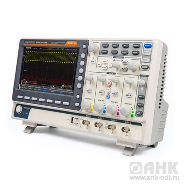 Осциллограф GW Instek GDS-72072E