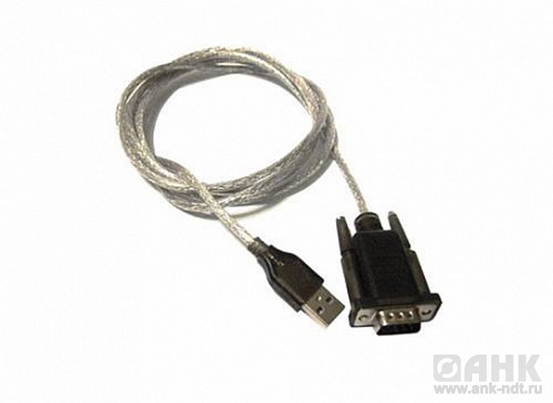 Кабель Topcon RS232-USB