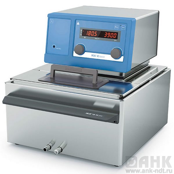 Термостат циркуляционный погружной IC control pro 12 c (Т до +250 °С)