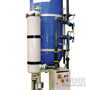 Установка фильтрации воды MAGNAFLUX S500