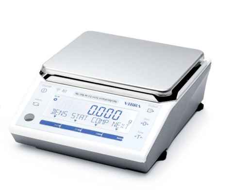 Лабораторные весы ViBRA ALE-1502