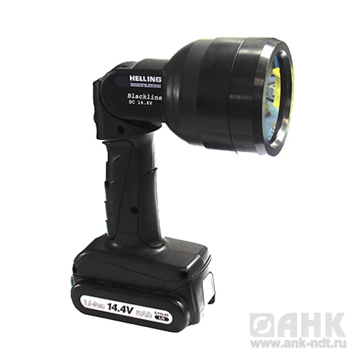 Ультрафиолетовый фонарь HELLING Blackline-SH