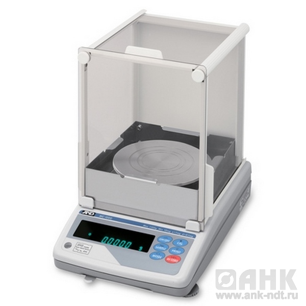 Компараторы массы серии MC: MC-1000, MC-6100, MC-10K, MC-30K