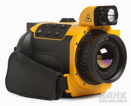 Тепловизор FLUKE TiX640