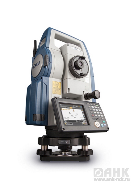 Роботизированный тахеометр Sokkia DX-103AC
