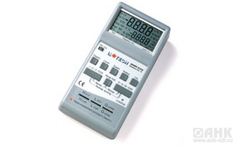 измеритель RLC портативный АКИП-6104