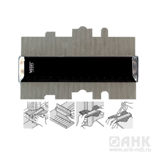 Шаблон для копирования сложных профилей