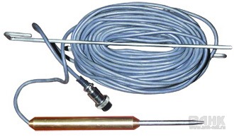 ЗПГТ8.3 — зонд погружаемый для вязких нефтепродуктов, жидкостей (с длиной кабеля 3 м)