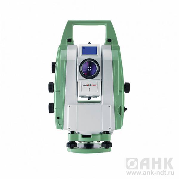 Роботизированный тахеометр Leica TM50 1"