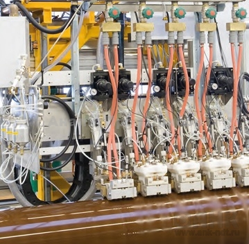 УЗК система KARL DEUTSCH ECHOGRAPH 1155 RPTR