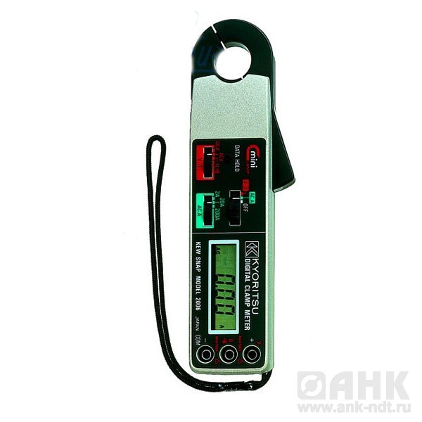 KEW 2006 — клещи токоизмерительные