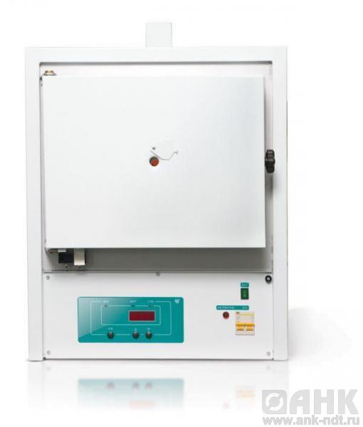 Муфельная печь ЭКПС-10 (одноступ. регулятор; 10 л; Т до +1100 °С)