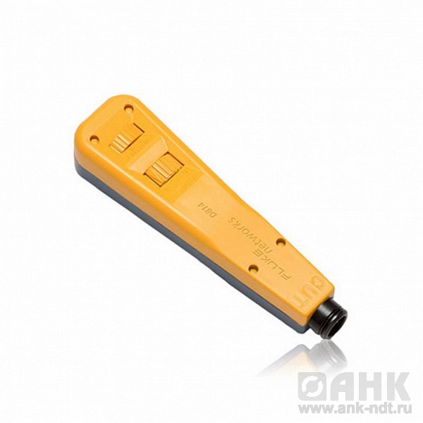 Fluke Networks 10055110, инструмент для набивки кросса D814 с лезвием EverSharp 110 мм