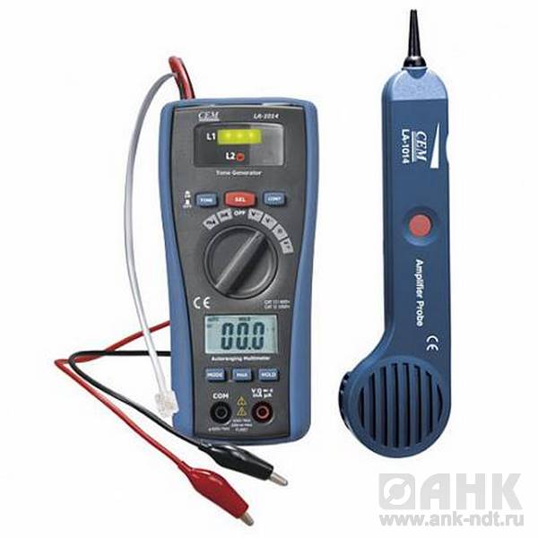 Детектор CEM LA-1014