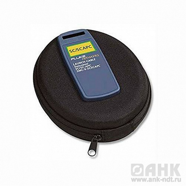 Fluke Networks SMC-9-SCSCAPC, одномодовый запускающий кабель 9 µm, 160 m длина, SC/SCAPC