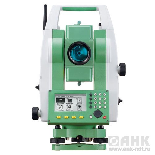 Тахеометр Leica TS06plus R1000 Arctic 7", EGL