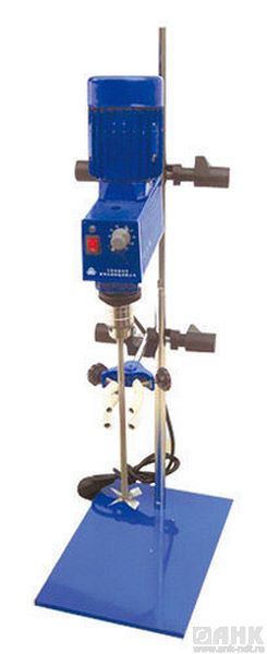 Верхнеприводная мешалка US-2000D (60-2000 об/мин)