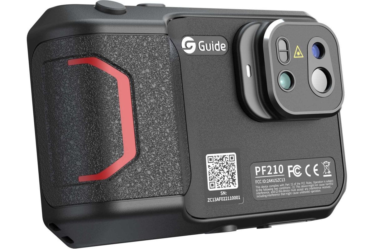 Тепловизор Guide PF210