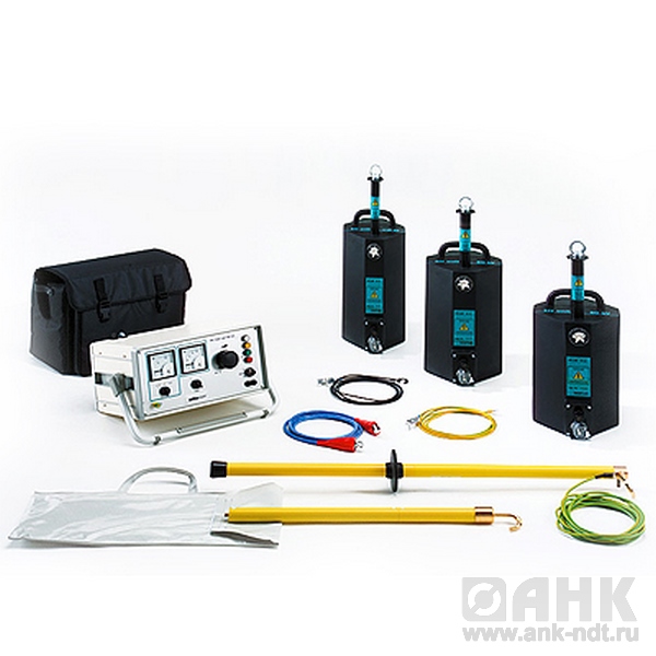 Прибор HV Test Set