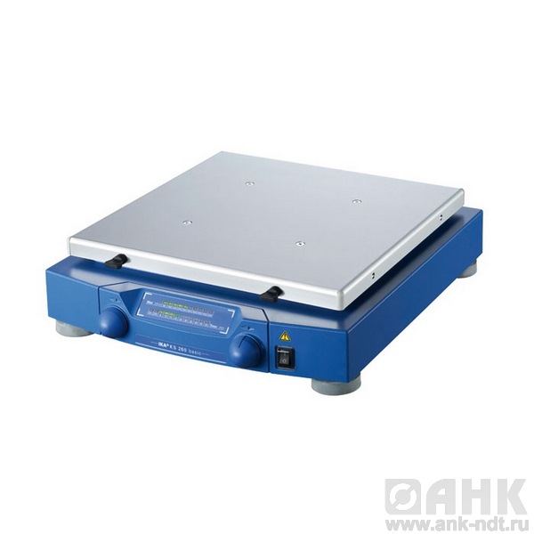 Встряхиватель KS 260 basic Package (0-500 об/мин)