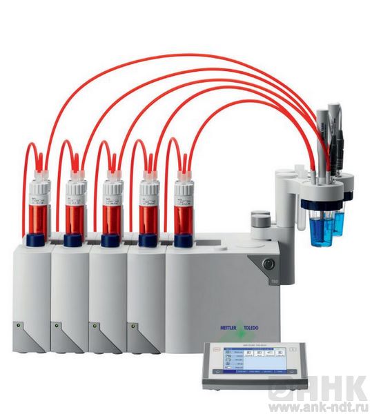Титратор Т90, автом., универс., базовый модуль, Mettler Toledo