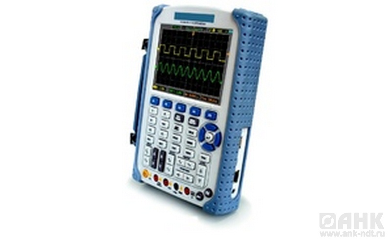 DSO-1152S - цифровой осциллограф-мультиметр