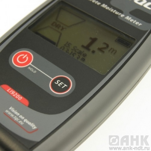 Измеритель влажности бетона TQC LI9200