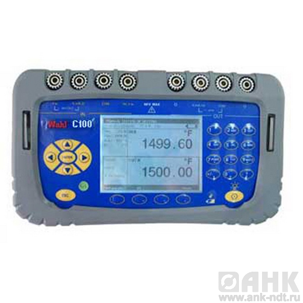 Многофункциональный калибратор портативный Wahl C100