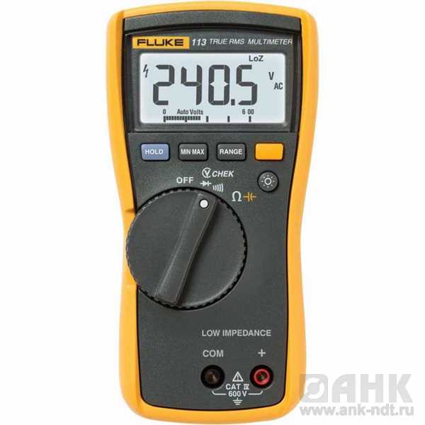 Мультиметр Fluke 113