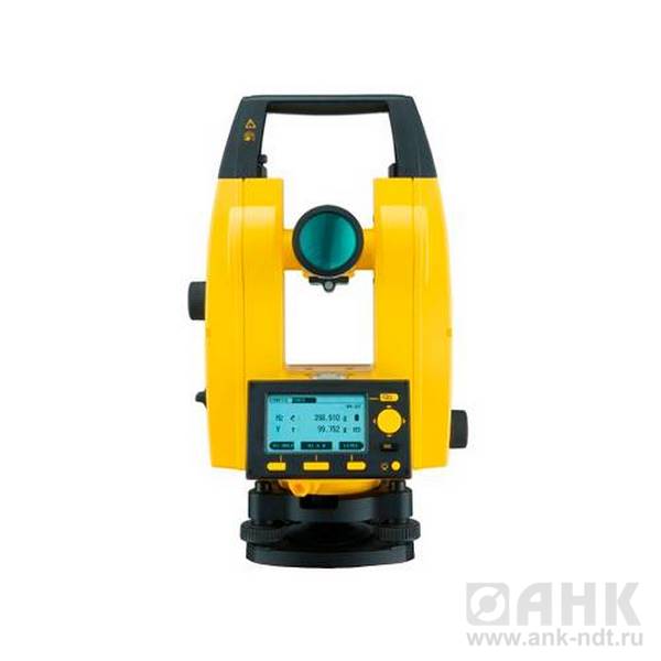 Электронный теодолит Leica Builder109