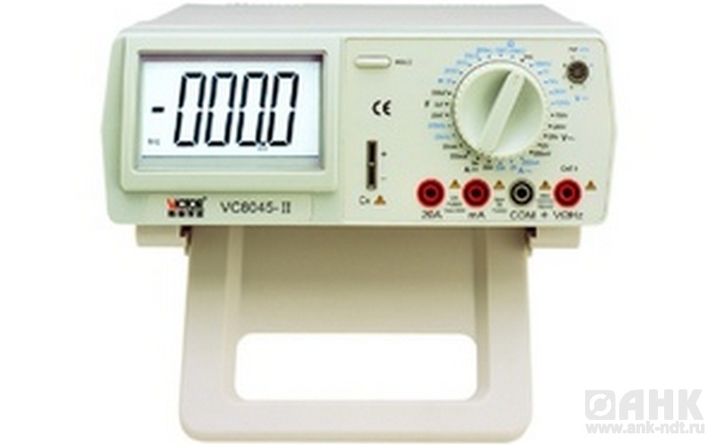 VC8045-II вольтметр настольный