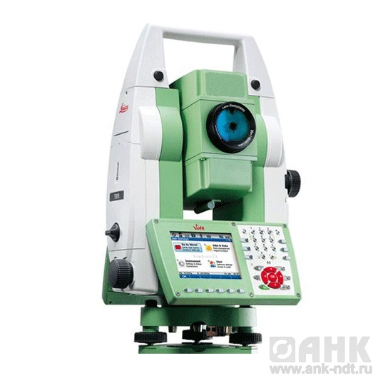 Тахеометр Leica TS11 R1000 1" Arctic SW Viva