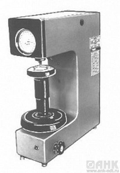 ТР 5014 твердомер стационарный Роквелл