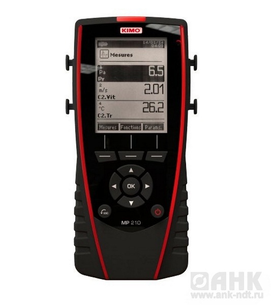 MP 210 — измеритель многофункциональный (базовая комплектация)