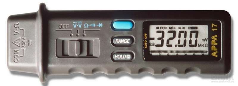 APPA 17 - Мультиметр